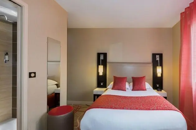 Business Oda, 1 Çift Kişilik Yatak, Sigara İçilmez (Small Room)