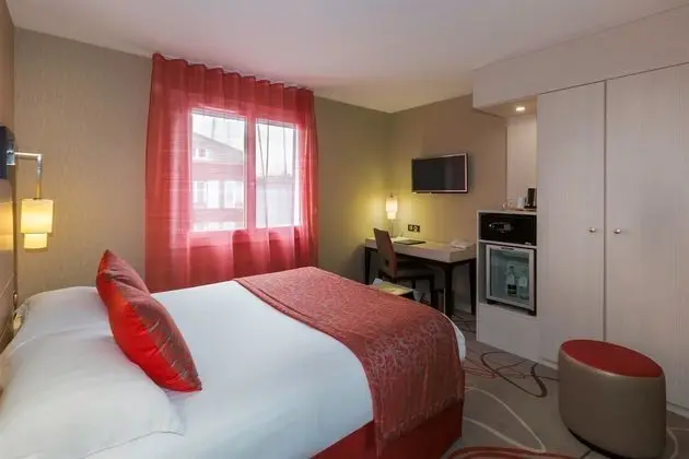 Business Oda, 1 Çift Kişilik Yatak, Sigara İçilmez (Small Room)