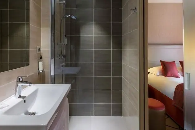 Business Oda, 1 Çift Kişilik Yatak, Sigara İçilmez (Small Room)