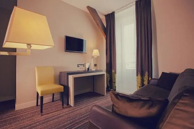 Executive Süit, 1 En Büyük (King) Boy Yatak, Küvet (Living Room)