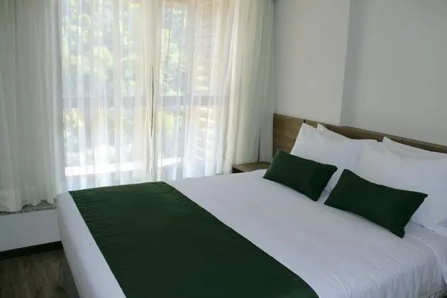 1 Çift ​​kişilik Yatak Deluxe