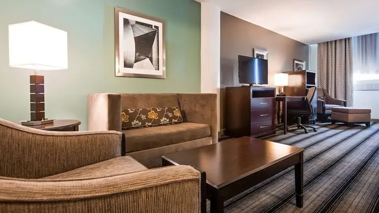 Premium Süit, 2 Çift Kişilik Yatak, Sigara İçilmez, Buzdolabı (with Sofabed)