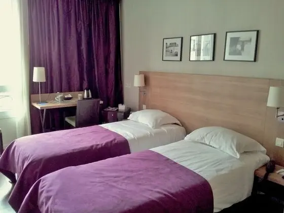 Comfort Oda, 1 Büyük (Queen) Boy Yatak, Sigara İçilmez