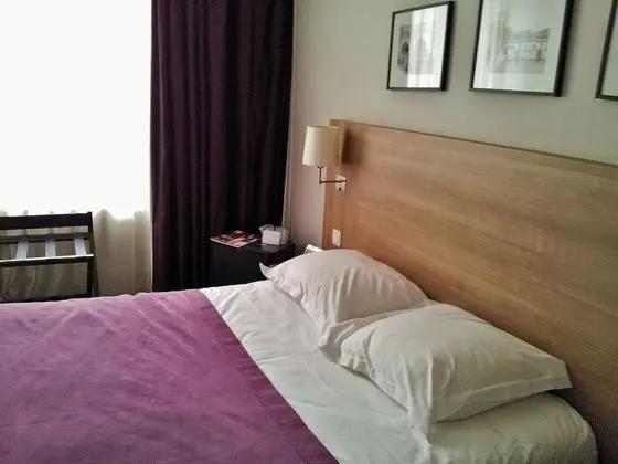 Comfort Oda, 1 Büyük (Queen) Boy Yatak, Sigara İçilmez