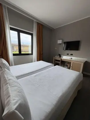 Standard Oda, 2 Tek Kişilik Yatak