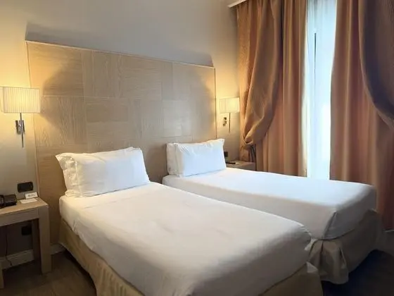 Standard Oda, 2 Tek Kişilik Yatak