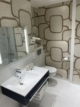 Standard Oda, 1 Çift Kişilik Yatak