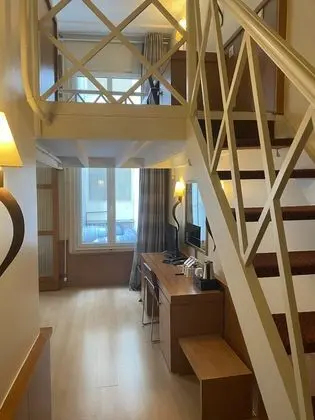 Superior Oda, 1 Çift Kişilik Yatak, Sigara İçilmez