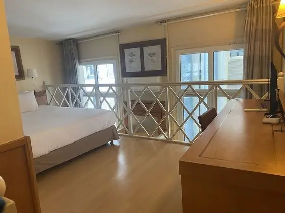 Superior Oda, 1 Çift Kişilik Yatak, Sigara İçilmez