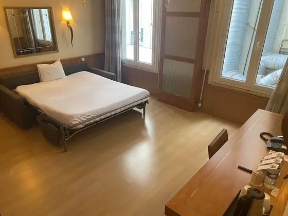 Superior Oda, 1 Çift Kişilik Yatak, Sigara İçilmez