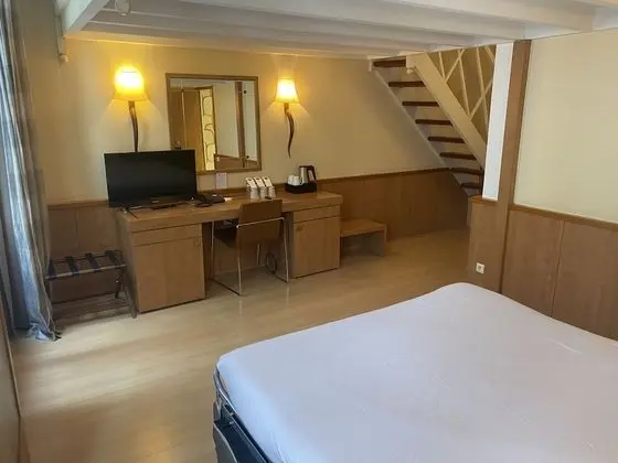 Superior Oda, 1 Çift Kişilik Yatak, Sigara İçilmez