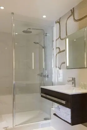 Superior Oda, 1 Çift Kişilik Yatak, Sigara İçilmez