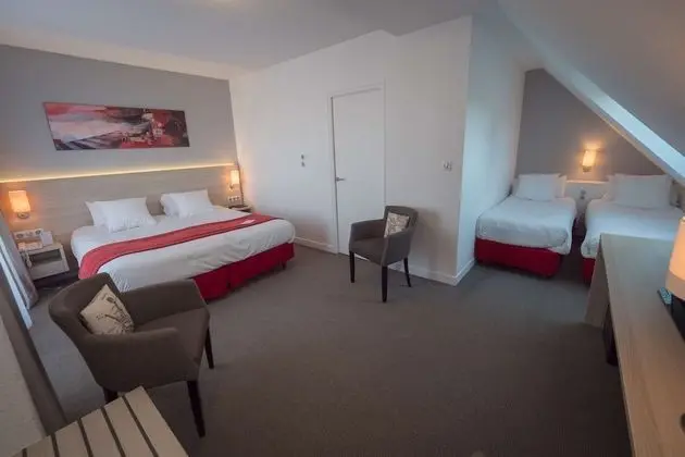 Comfort Oda, Birden Çok Yatak, Sigara İçilmez