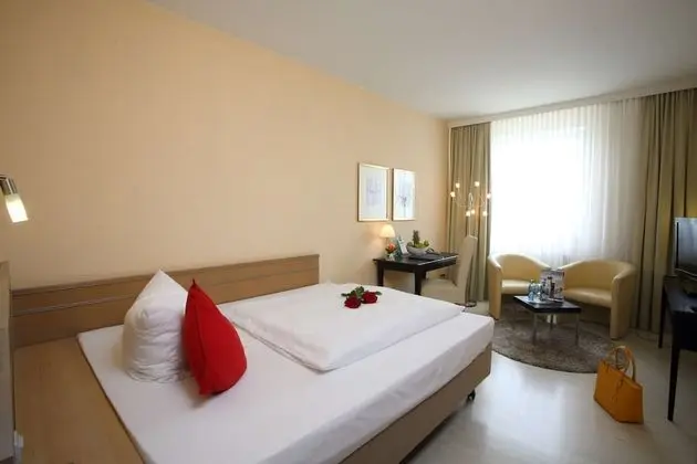 Standard Oda, 1 Tek Kişilik Yatak (Cozy Sitting Corner)