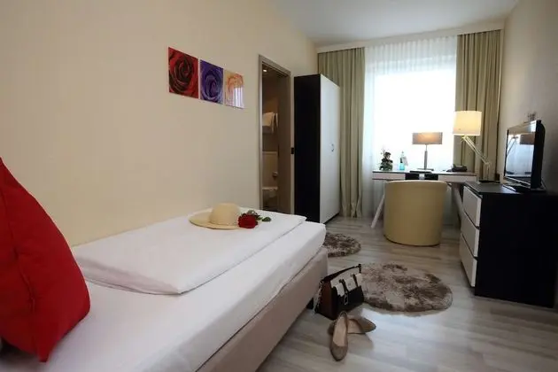 Standard Oda, 1 Tek Kişilik Yatak (Cozy Sitting Corner)