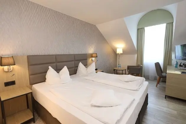 Standard Oda, 1 Tek Kişilik Yatak (Cozy Sitting Corner)