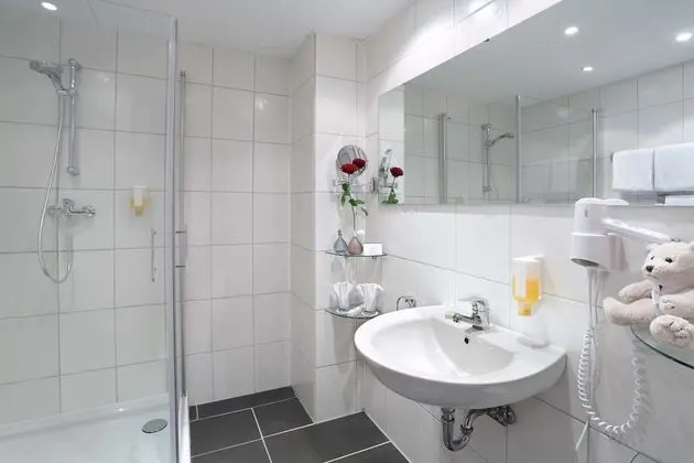 Standard Oda, 1 Tek Kişilik Yatak (Cozy Sitting Corner)
