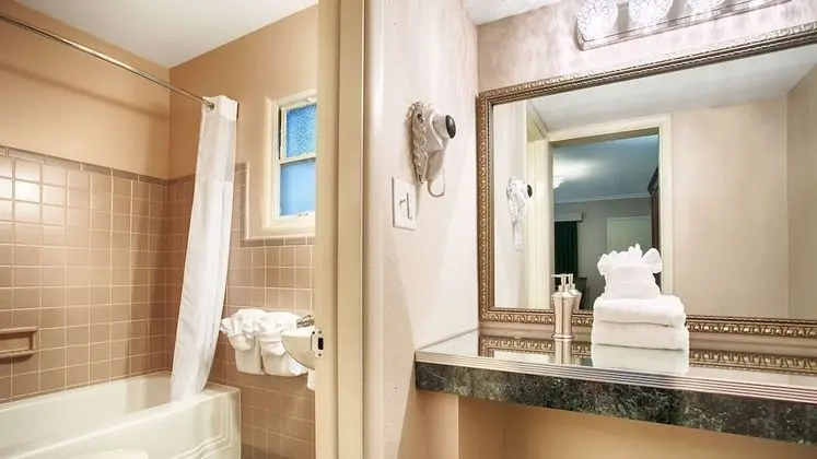 Standard Oda, 2 Çift Kişilik Yatak, Sigara İçilmez, Buzdolabı ve Mikrodalga (Pet Friendly)