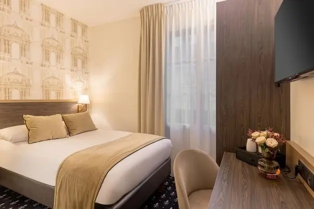 Comfort Oda, 1 Çift Kişilik Yatak, Sigara İçilmez