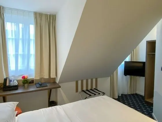 Comfort Oda, 1 Çift Kişilik Yatak, Sigara İçilmez