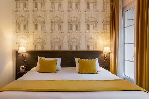 Deluxe Oda, Birden Çok Yatak, Sigara İçilmez, Balkon (Twin bed on request)