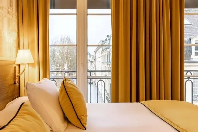 Deluxe Oda, Birden Çok Yatak, Sigara İçilmez, Balkon (Twin bed on request)