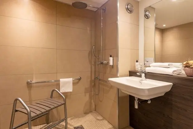 Superior Oda, 1 En Büyük (King) Boy Yatak, Sigara İçilmez (Twin bed on request)