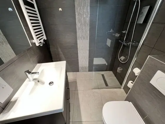 Standard Oda, 1 Büyük (Queen) Boy Yatak, Sigara İçilmez