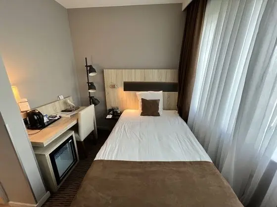 Standard Oda, 1 Tek Kişilik Yatak, Sigara İçilmez