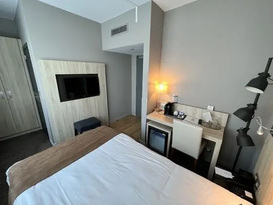 Standard Oda, 1 Tek Kişilik Yatak, Sigara İçilmez