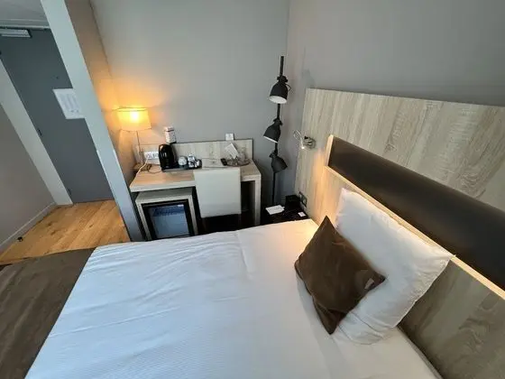 Standard Oda, 1 Tek Kişilik Yatak, Sigara İçilmez