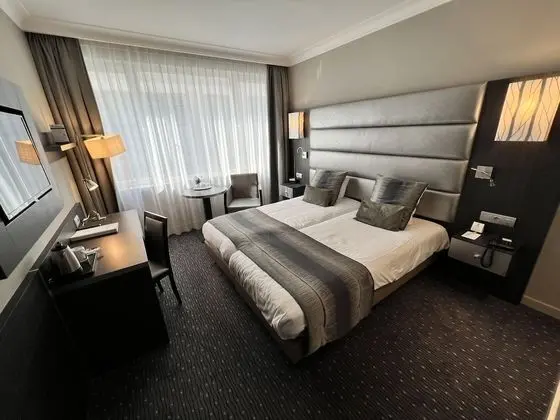 Standard Oda, 2 Tek Kişilik Yatak, Sigara İçilmez
