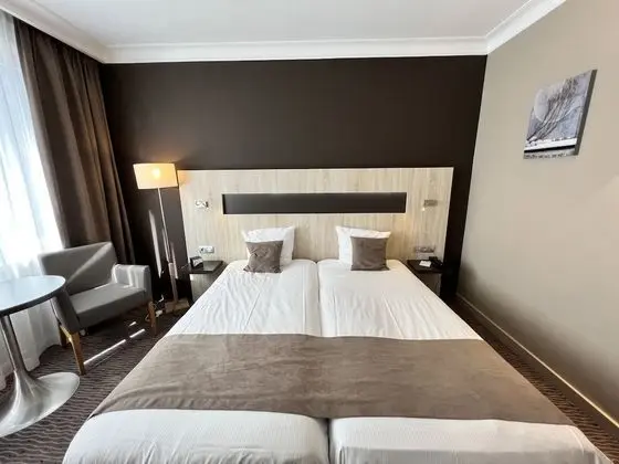 Standard Oda, 2 Tek Kişilik Yatak, Sigara İçilmez