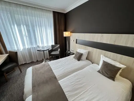 Standard Oda, 2 Tek Kişilik Yatak, Sigara İçilmez