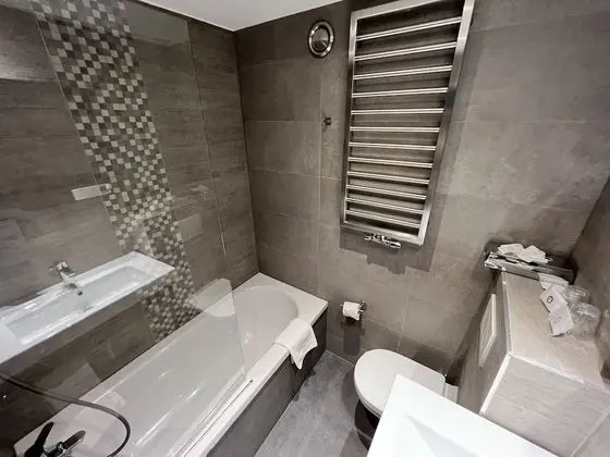 Standard Oda, 2 Tek Kişilik Yatak, Sigara İçilmez