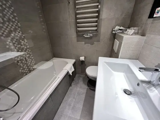 Standard Oda, 2 Tek Kişilik Yatak, Sigara İçilmez