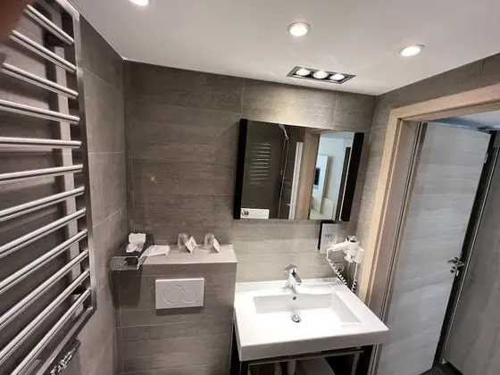 Standard Oda, 2 Tek Kişilik Yatak, Sigara İçilmez