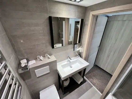 Standard Oda, 2 Tek Kişilik Yatak, Sigara İçilmez