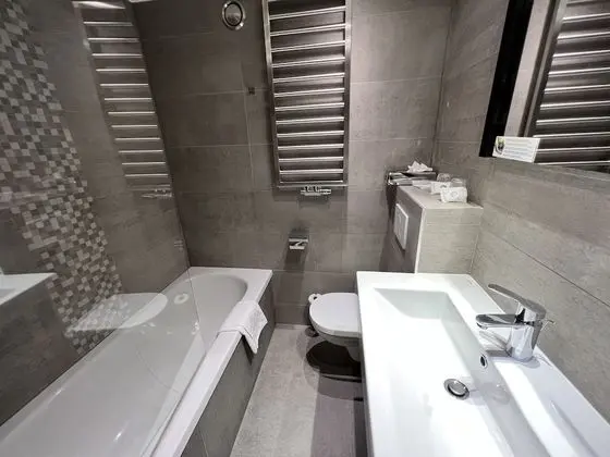 Standard Oda, 2 Tek Kişilik Yatak, Sigara İçilmez