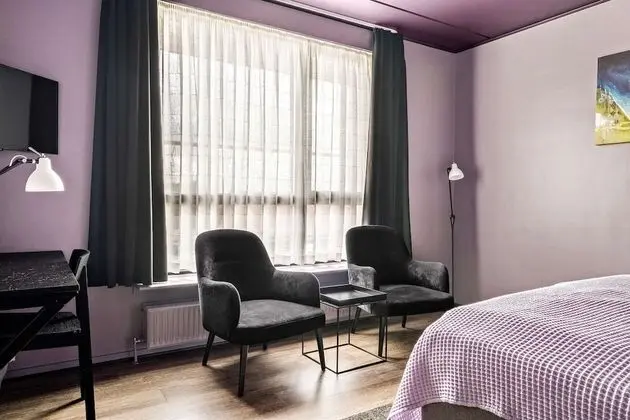 Standard Oda, 1 Büyük (Queen) Boy Yatak, Sigara İçilmez, Küvet