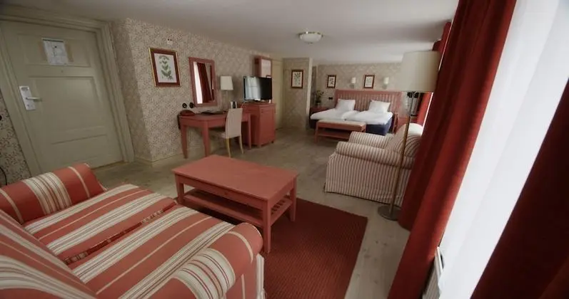 Standard Oda, 2 Tek Kişilik Yatak, Sigara İçilmez (with Single Sofabed)