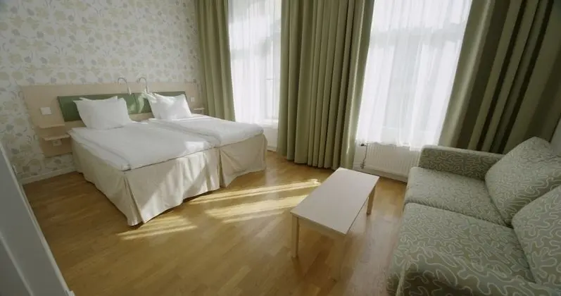 Standard Oda, 2 Tek Kişilik Yatak, Sigara İçilmez (with Single Sofabed)