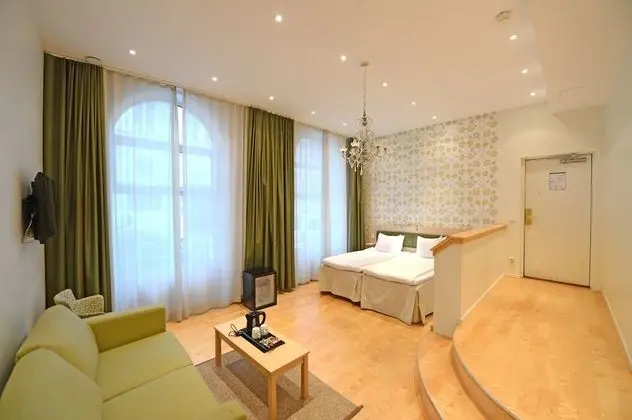 Standard Oda, 2 Tek Kişilik Yatak, Sigara İçilmez (with Single Sofabed)