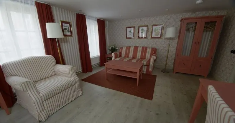 Standard Oda, 2 Tek Kişilik Yatak, Sigara İçilmez (with Single Sofabed)
