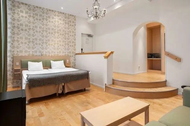 Standard Oda, 2 Tek Kişilik Yatak, Sigara İçilmez (with Single Sofabed)