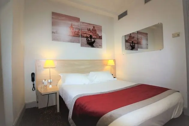 Classic Oda, 1 Çift Kişilik Yatak, Sigara İçilmez (Small Room)