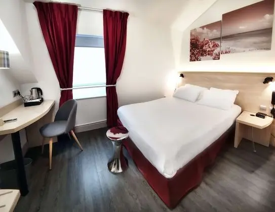 Classic Oda, 1 Çift Kişilik Yatak, Sigara İçilmez (Small Room)