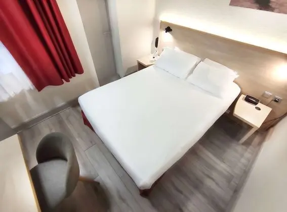 Classic Oda, 1 Çift Kişilik Yatak, Sigara İçilmez (Small Room)
