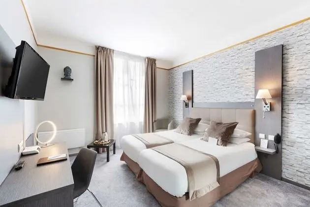 Comfort Oda, 2 Tek Kişilik Yatak, Sigara İçilmez