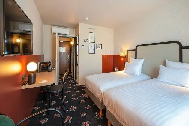 Superior Oda, 2 Tek Kişilik Yatak, Sigara İçilmez